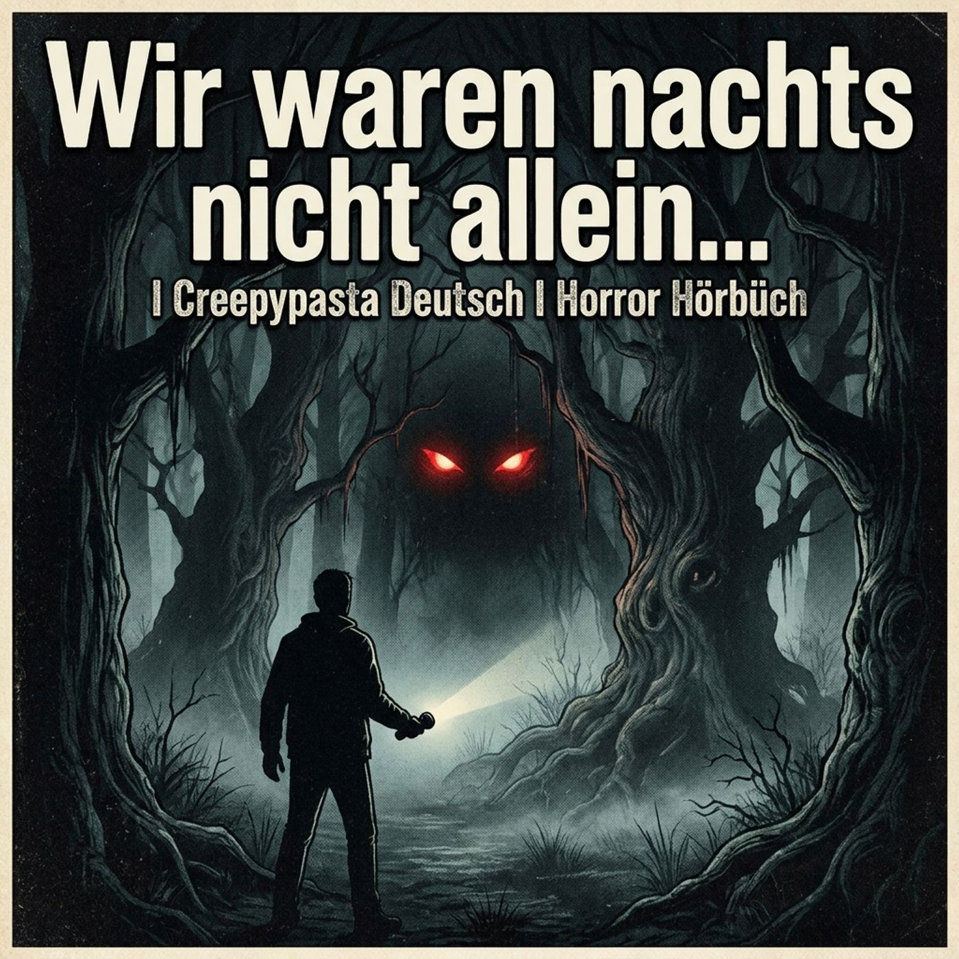 Wir waren nachts nicht allein… I Creepypasta Deutsch I Horror Hörbüch episode artwork