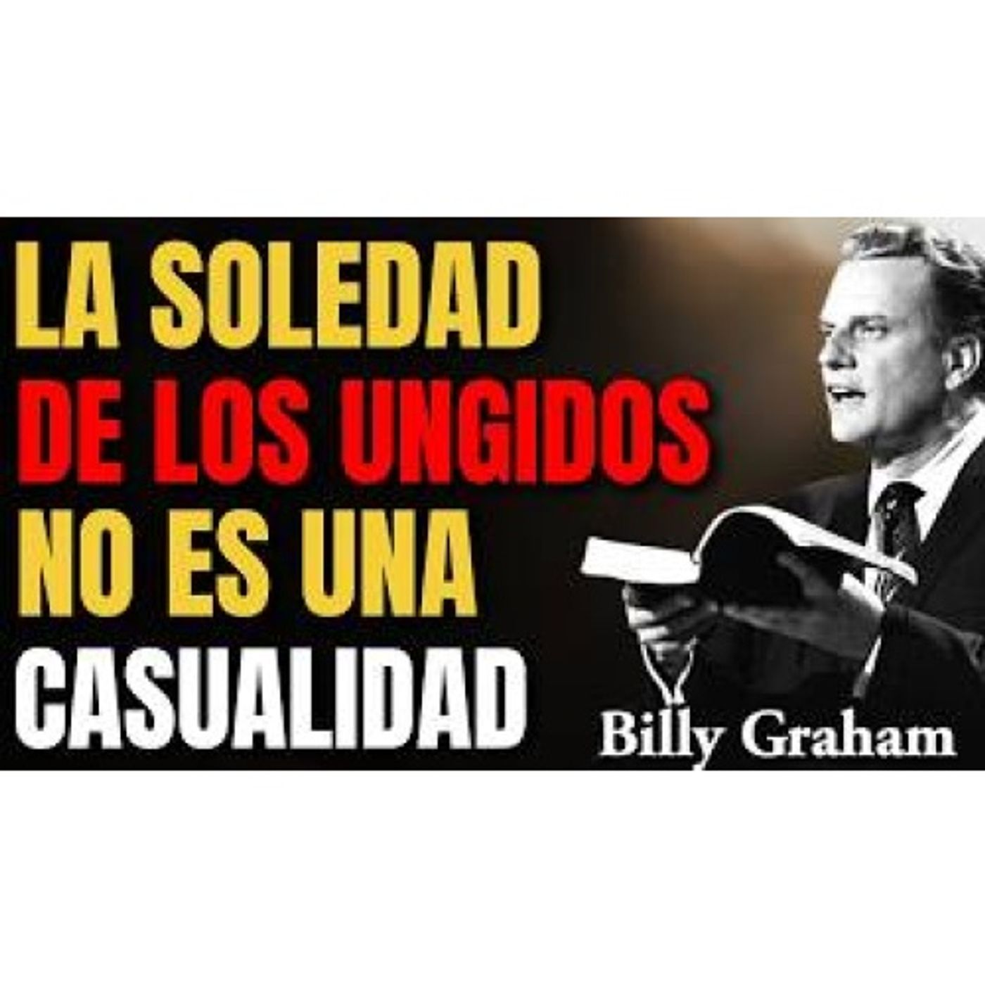 ¿Te sientes solo después de ser ungido? Esto tiene un propósito - Enseñanzas Cristianas episode artwork