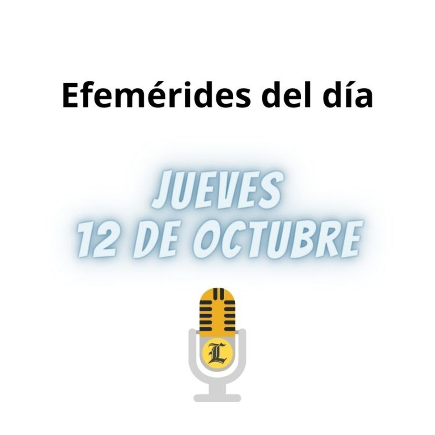 EFEMÉRIDES episode artwork