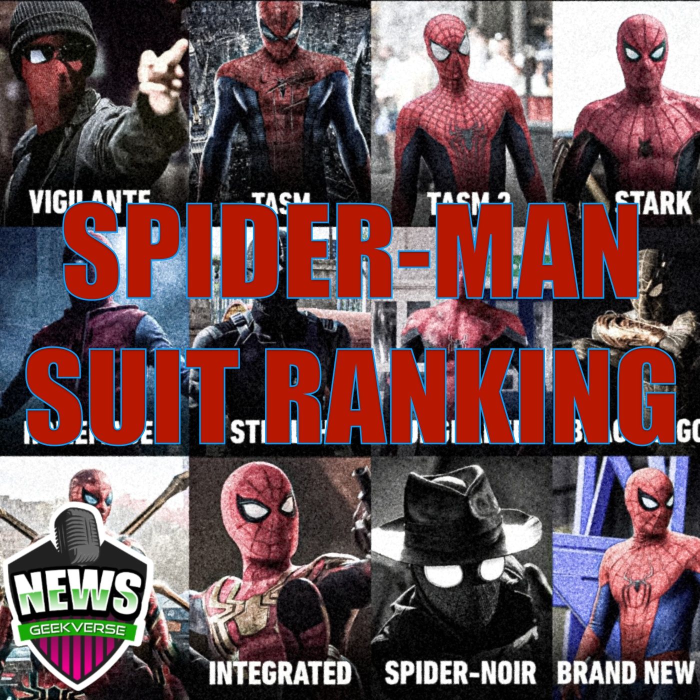 Spider-Man Suit Rankings & Movie God Game : GV 708 Highlight episode artwork