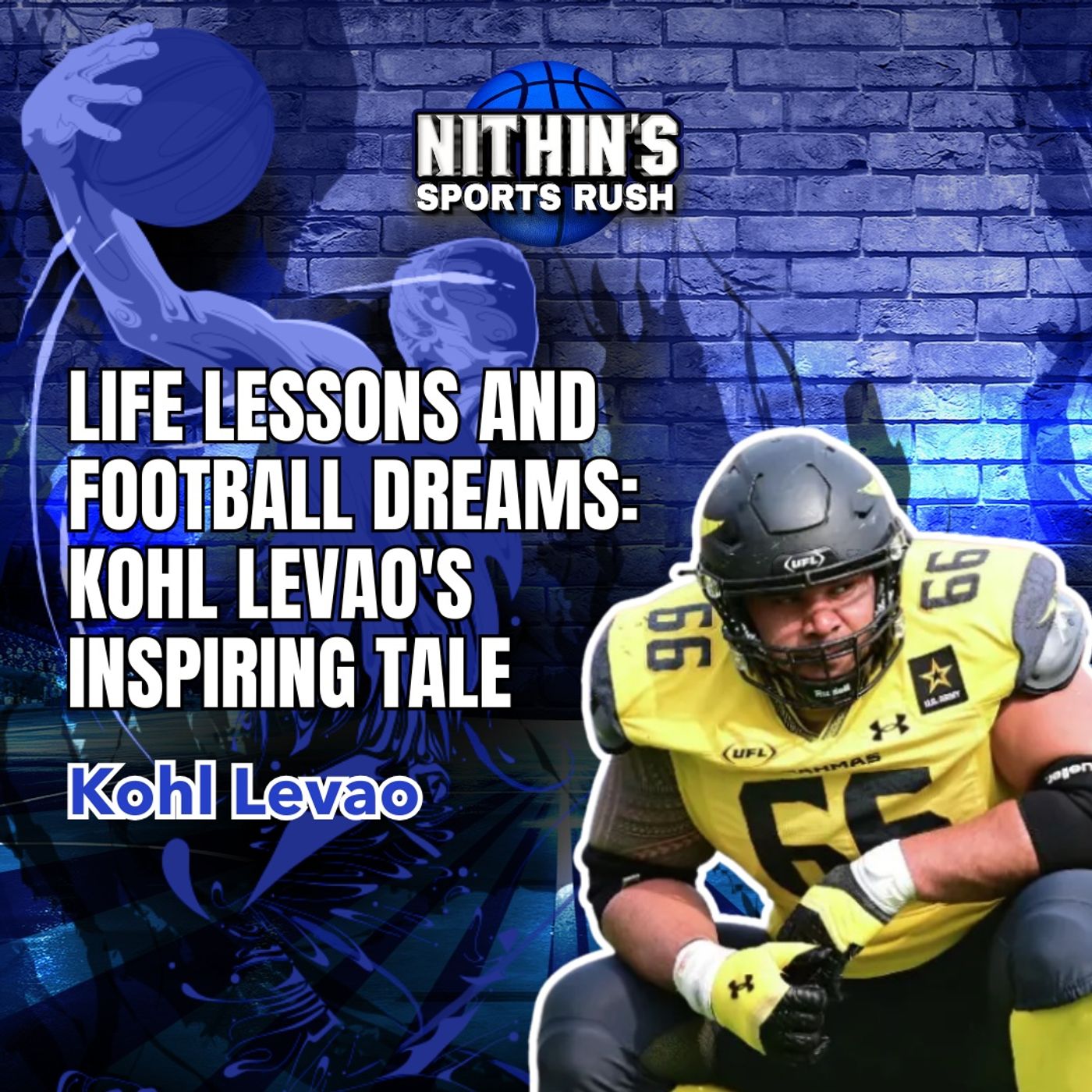 Nithin\'s Sports Rush