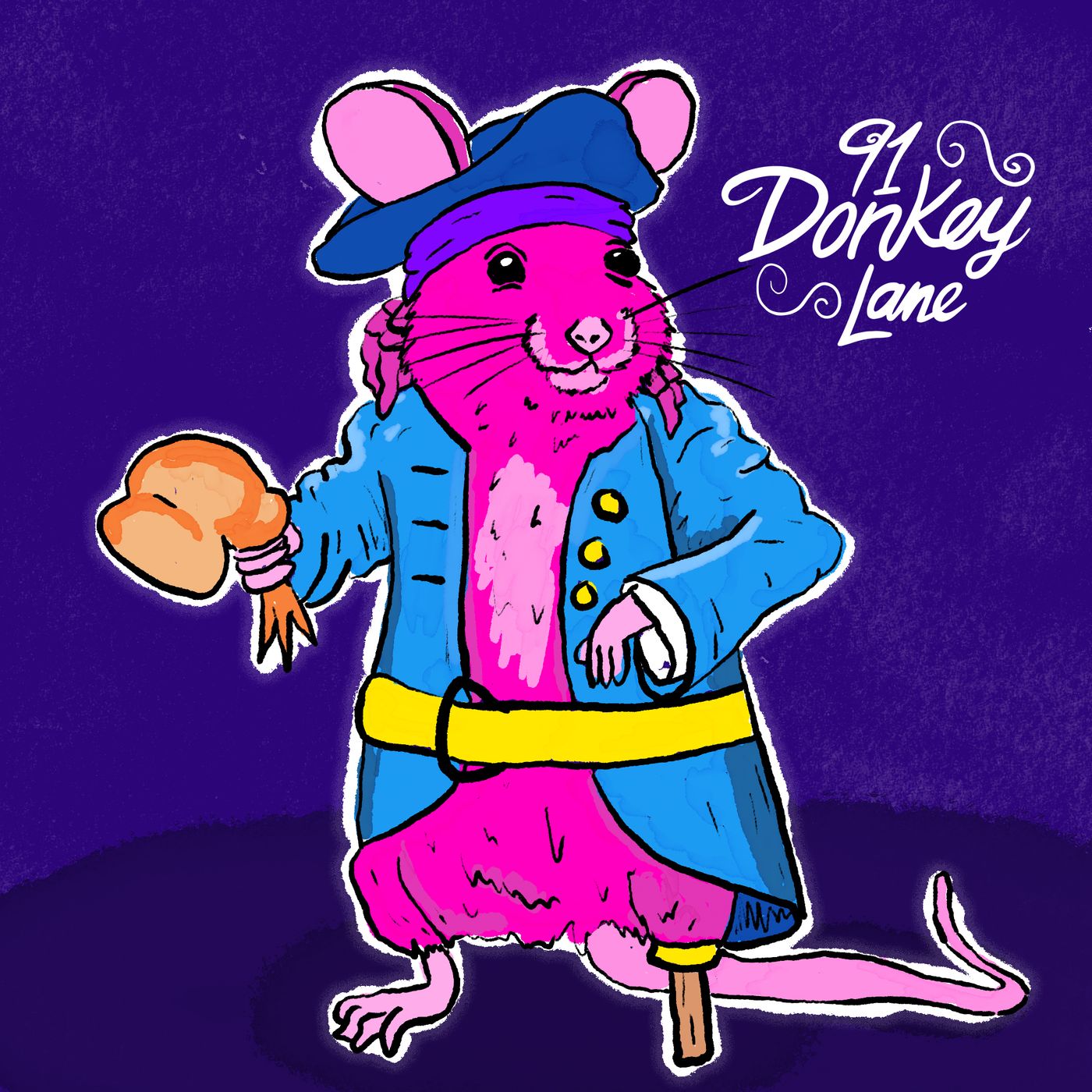91 Donkey Lane