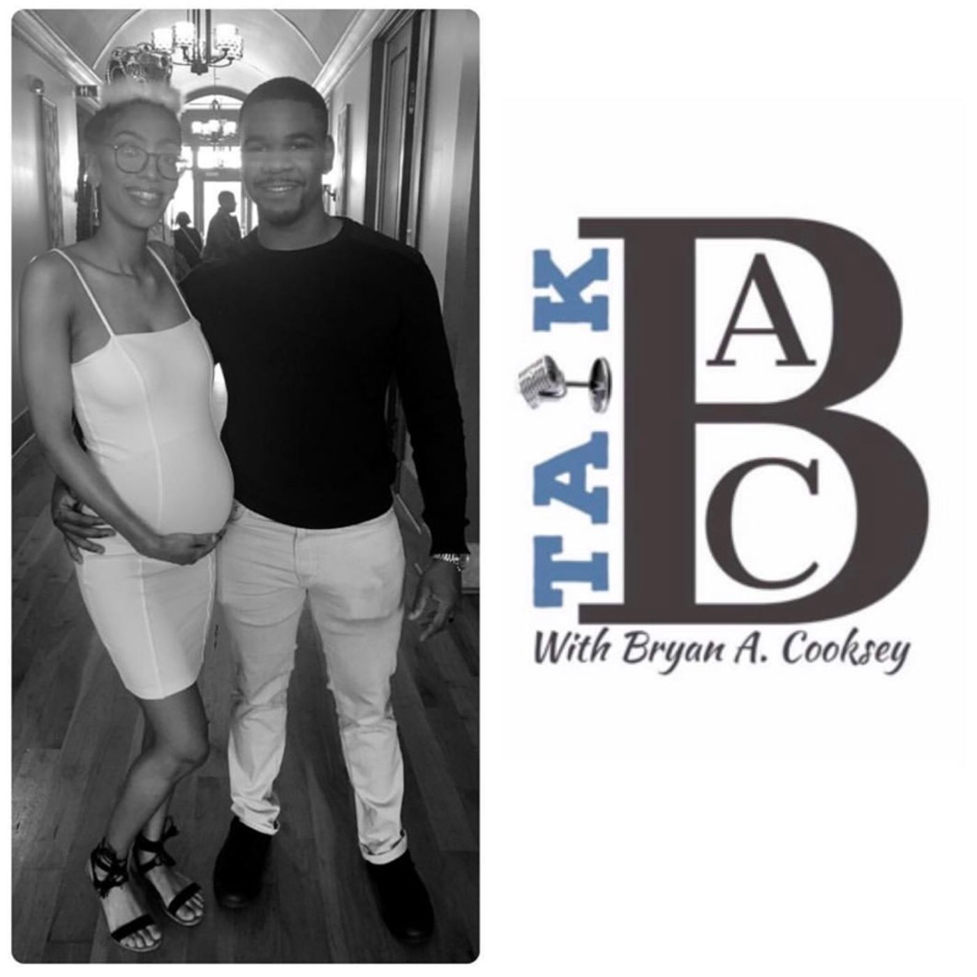 TALKBAC: with BRYAN A. COOKSEY