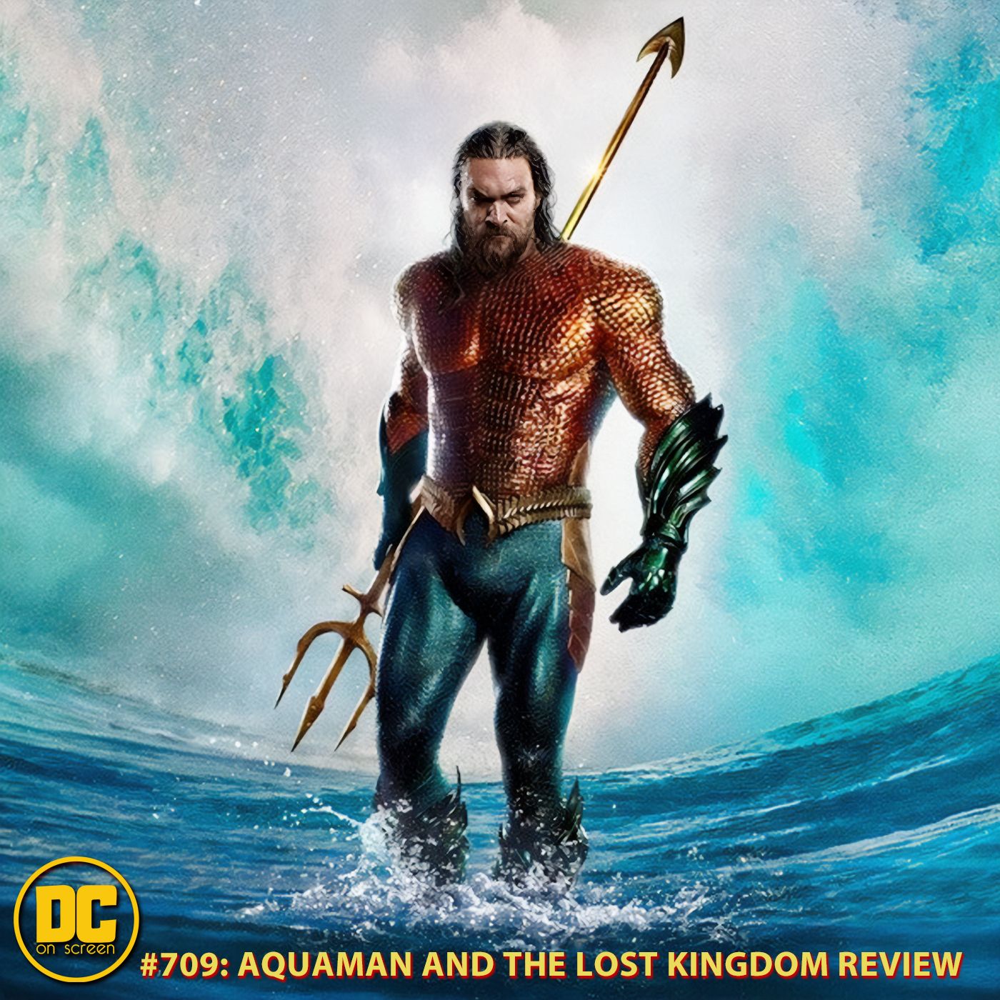 Aquaman and the Lost Kingdom Review