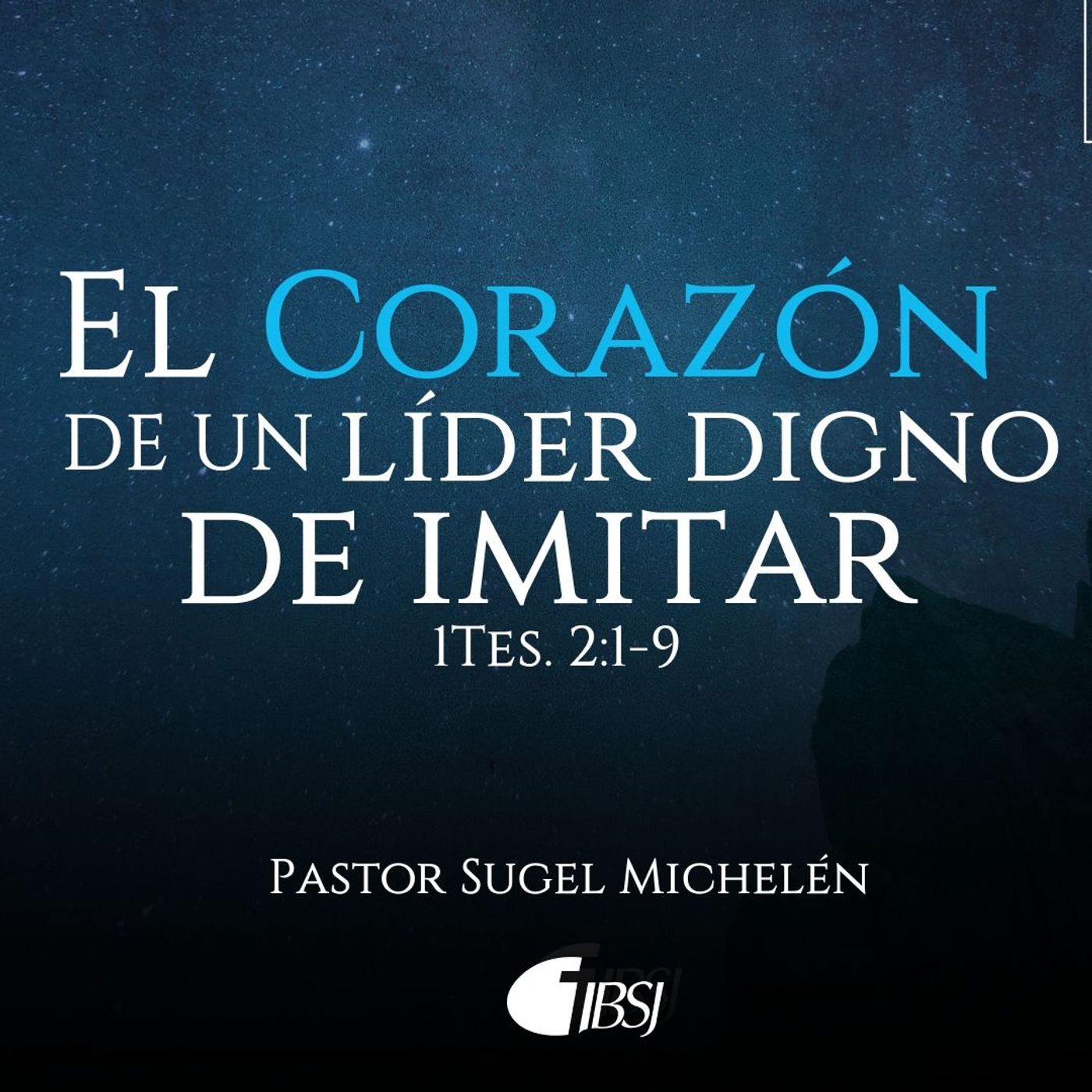 Portada de Iglesia Bíblica del Señor Jesucristo