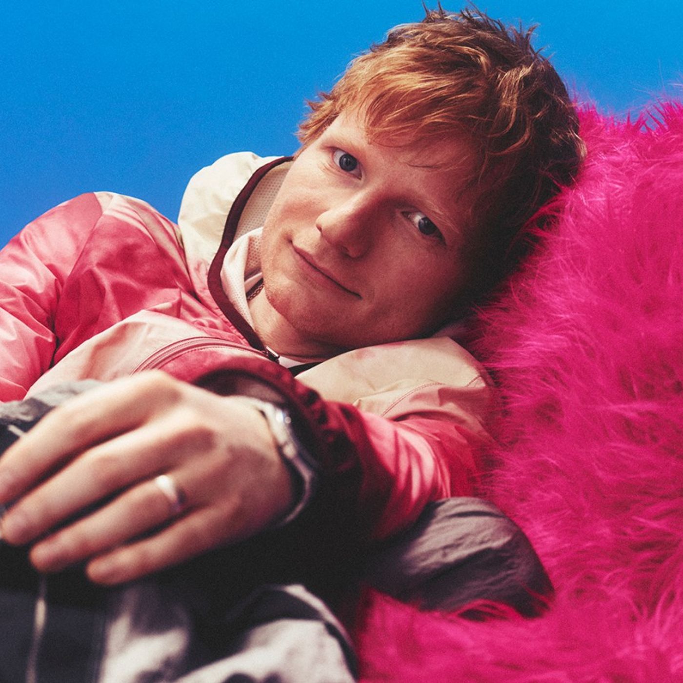 Ed Sheeran Plays On -- But It's the Same Old Song