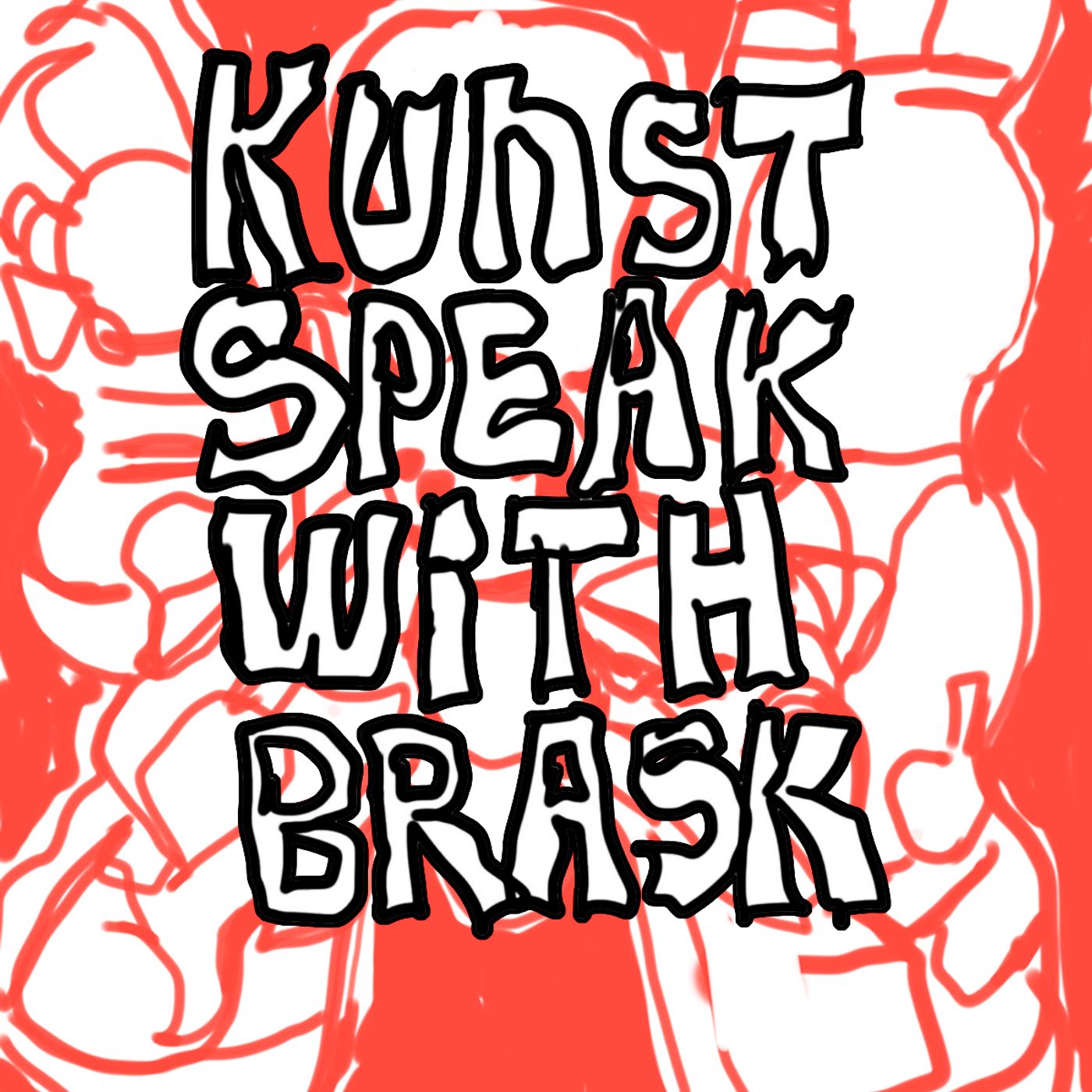 Kunst Speak With Brask
