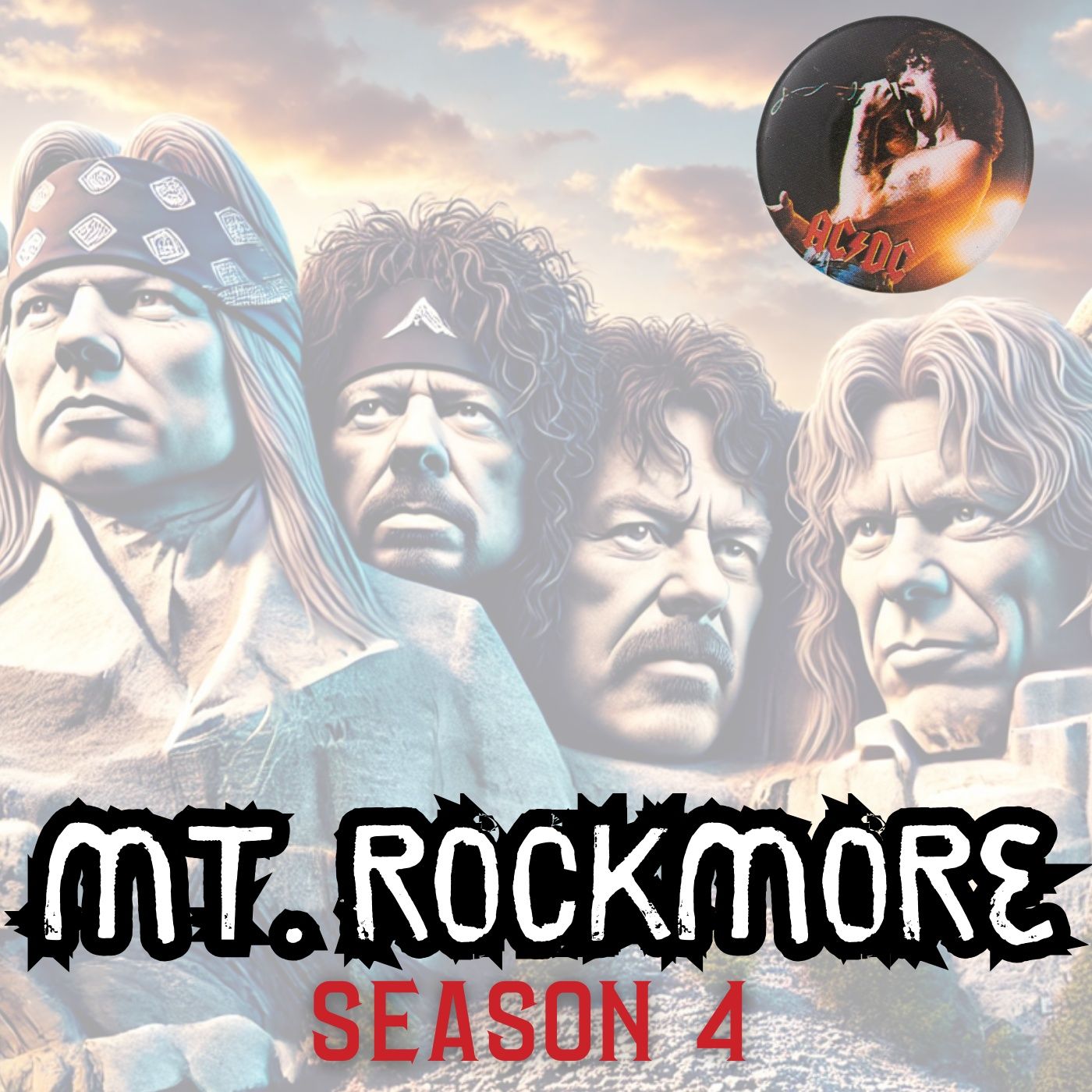 Mt. Rockmore | Season 4 | Episode #403 | Bon Scott