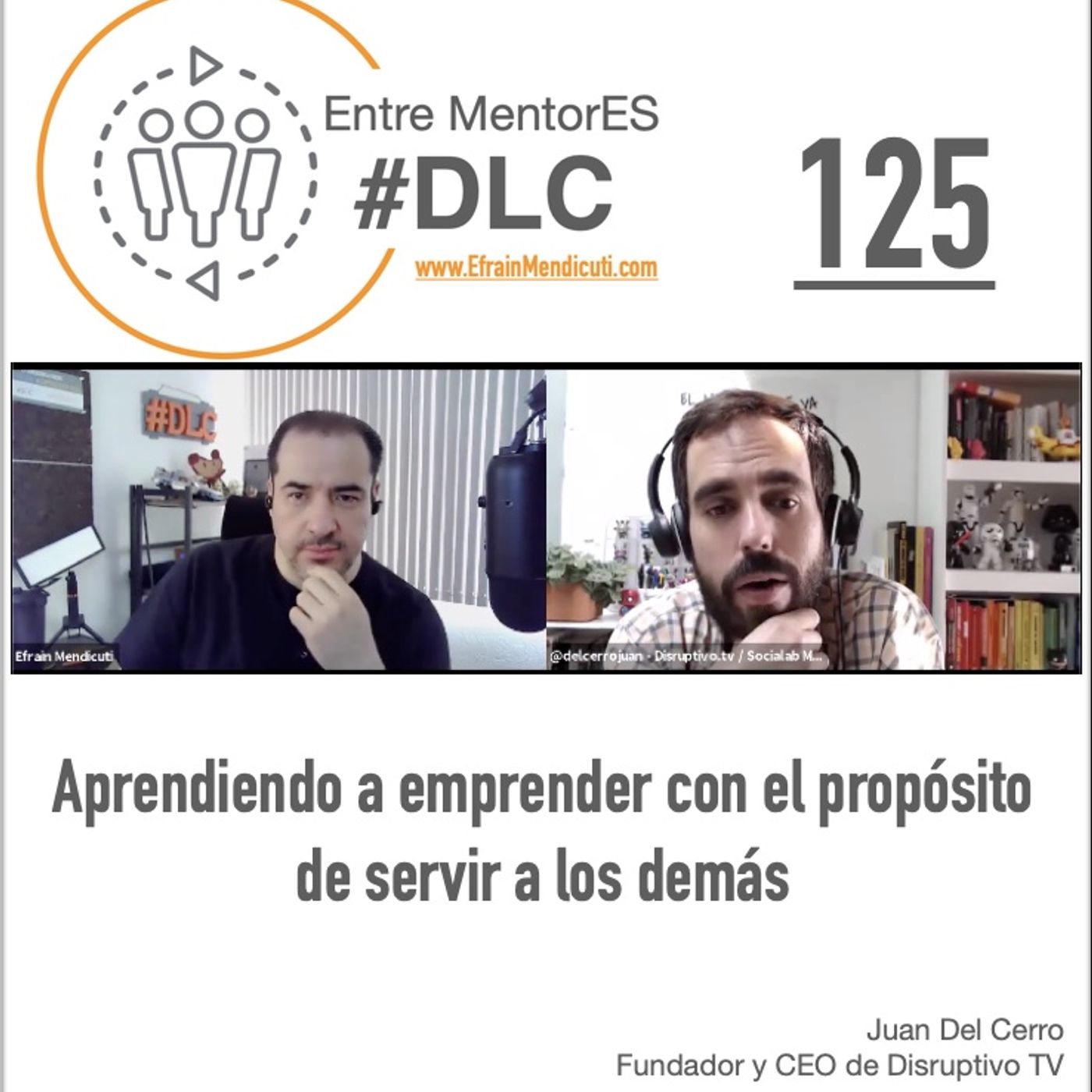 Entre MentorES #DLC