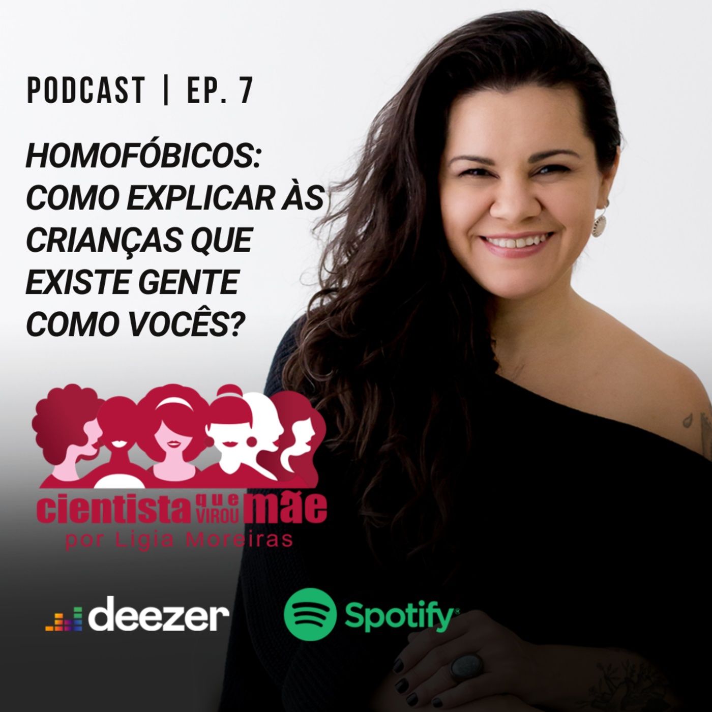 Cientista Que Virou Mãe
