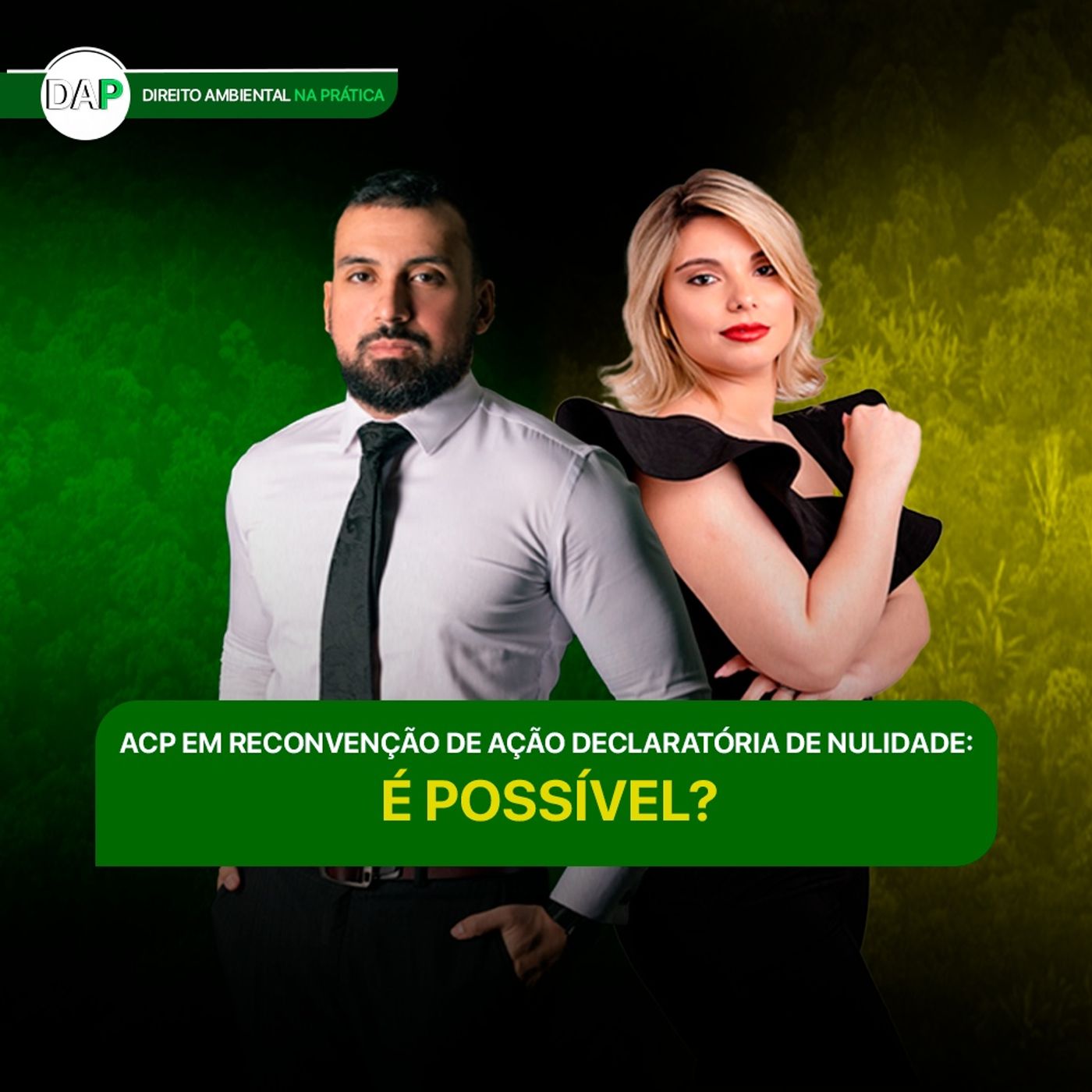 Inteligência Ambiental Podcast