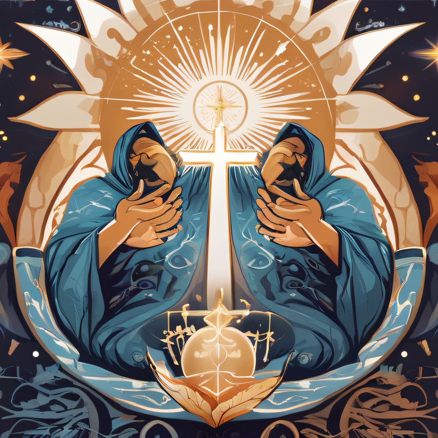 Rob McConnell Intervews - SANDE HART - S.A.R.A.H. (The Spiritual And Religious Alliance for Hope.) episode artwork