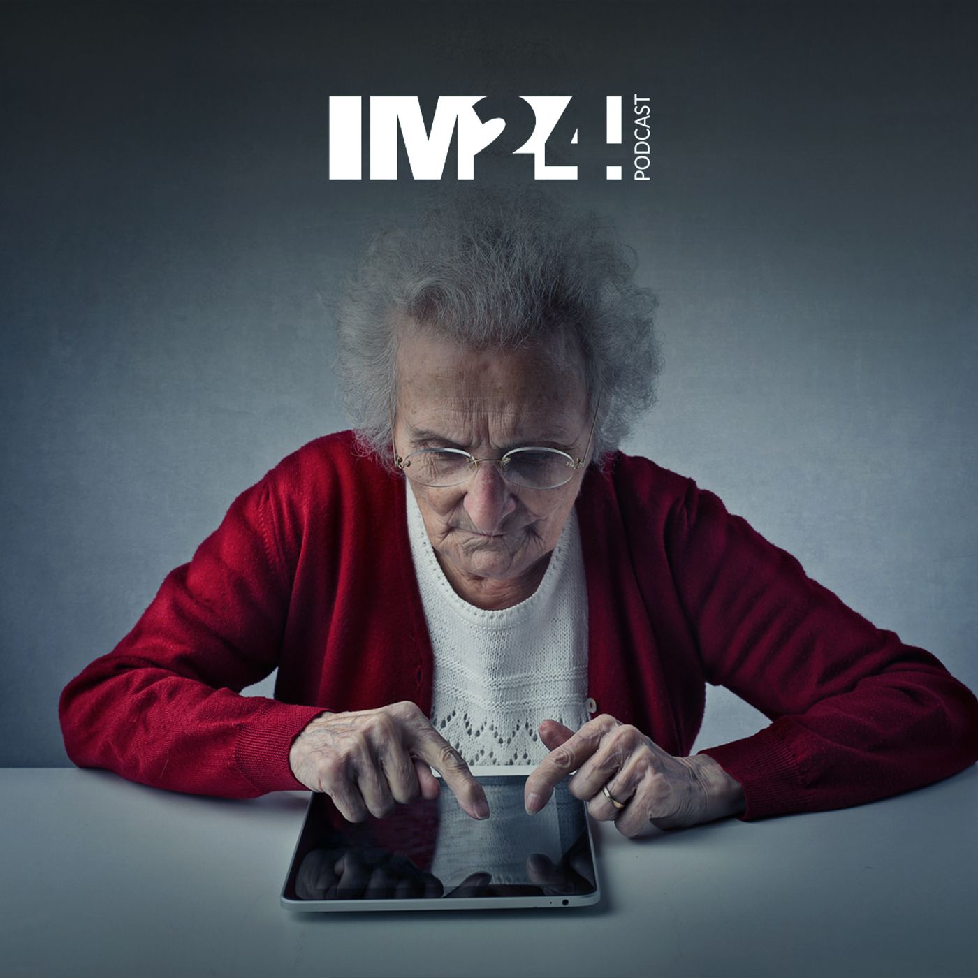 IM24 Podcast - Bezpieczeństwo seniorów w cyfrowym świecie