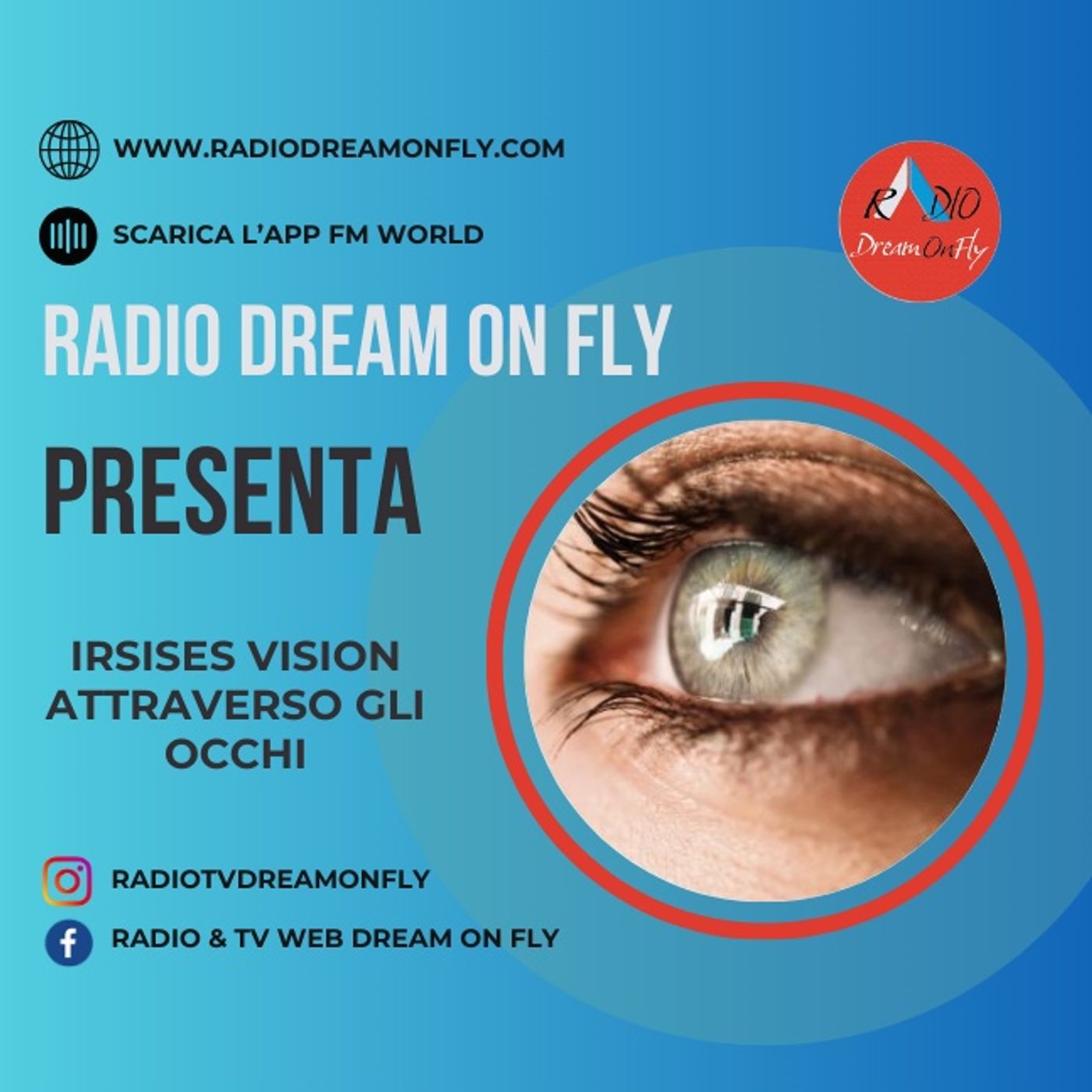 Irises Vision - Attraverso gli Occhi