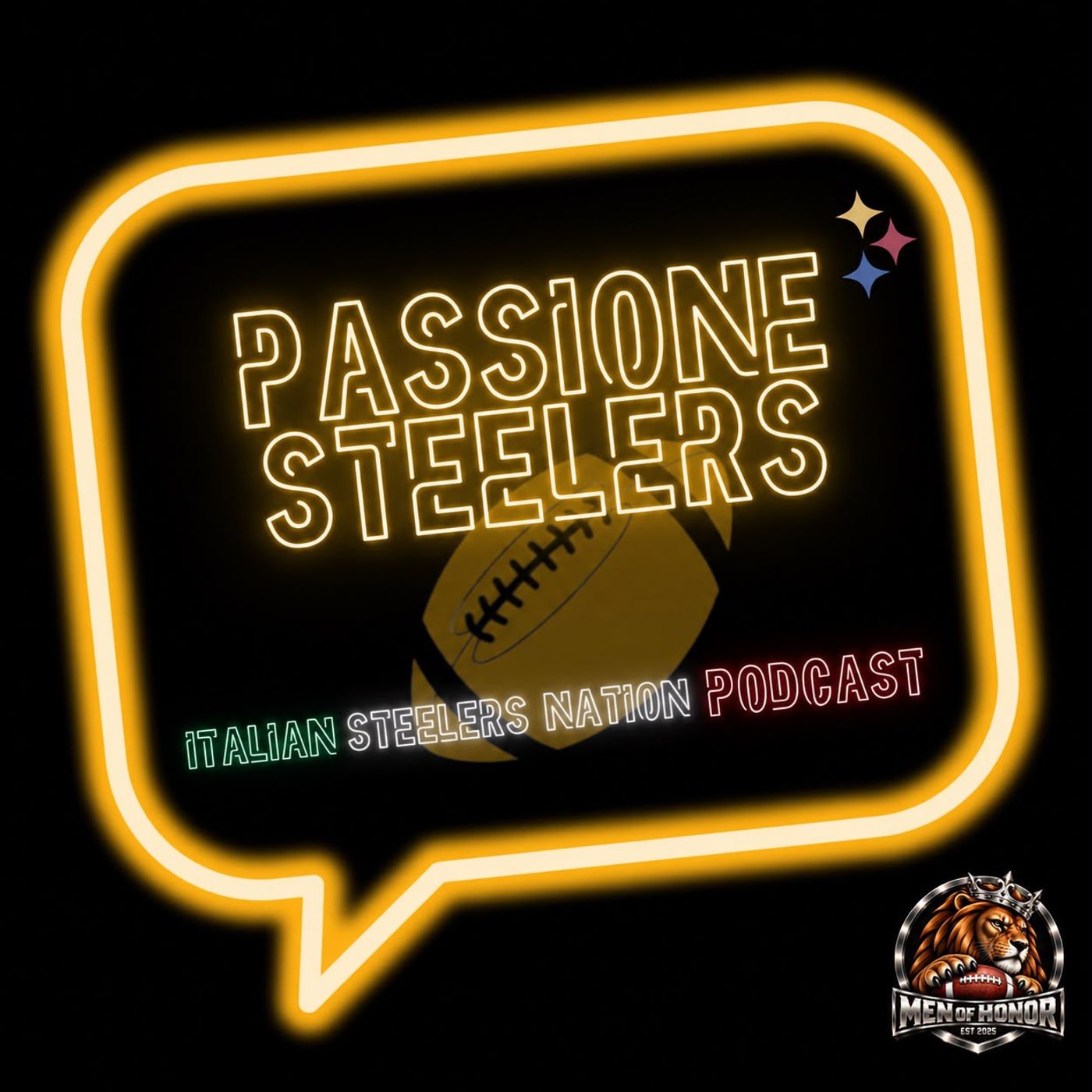 Passione Steelers