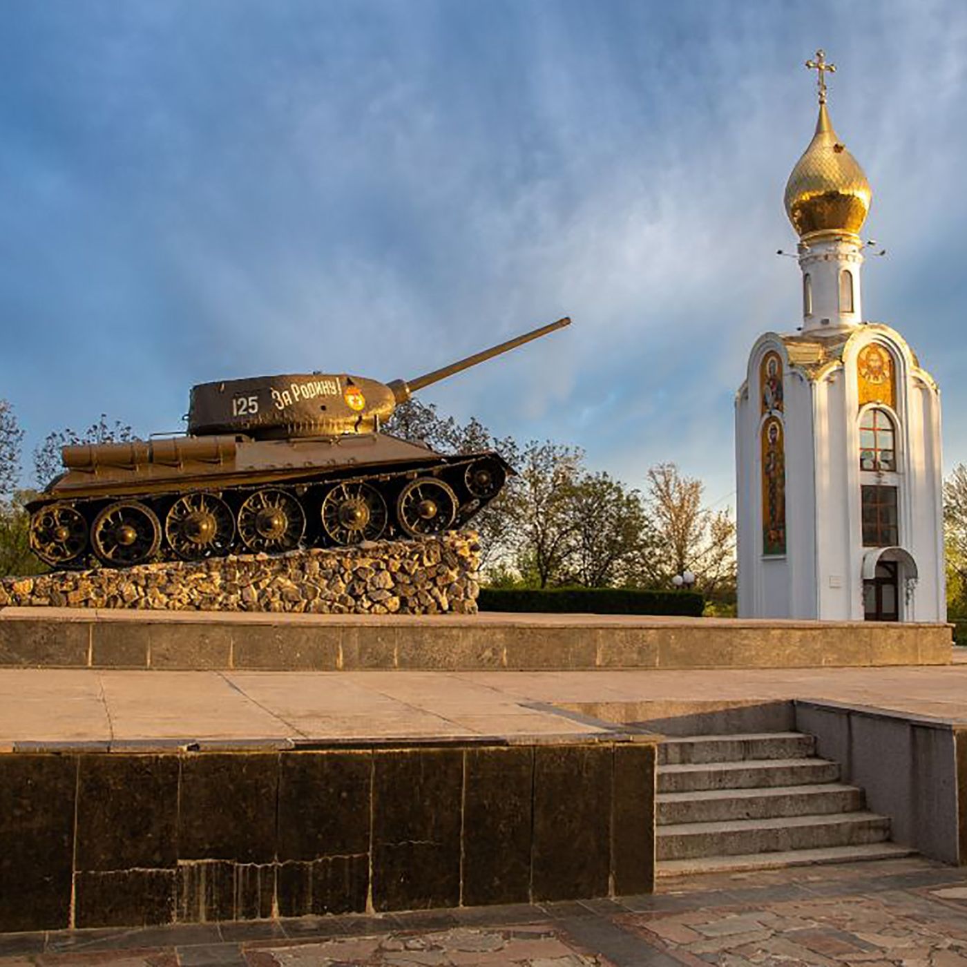 Escalation Transnistria: sullo sfondo riciclaggio e dazi sul gas episode artwork