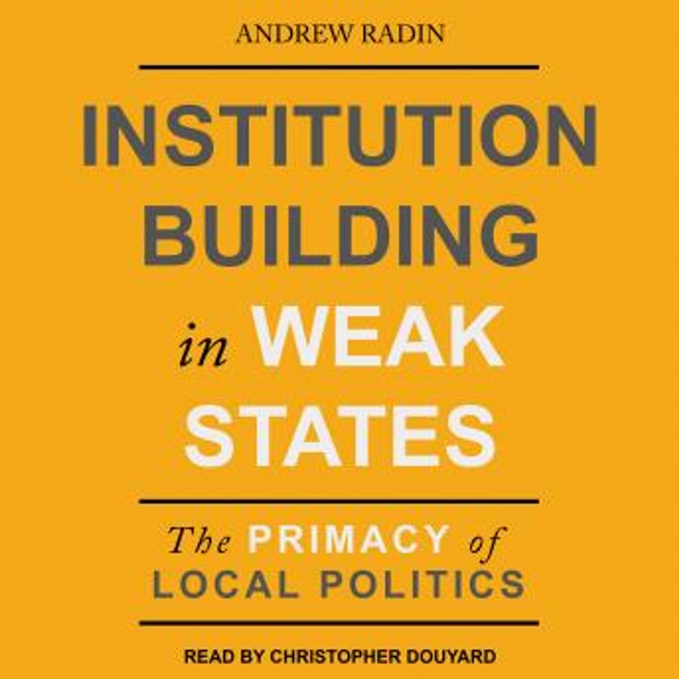 Enjoy Amazing Audiobooks in Non-Fiction, Current Affairs, Law, & Politics