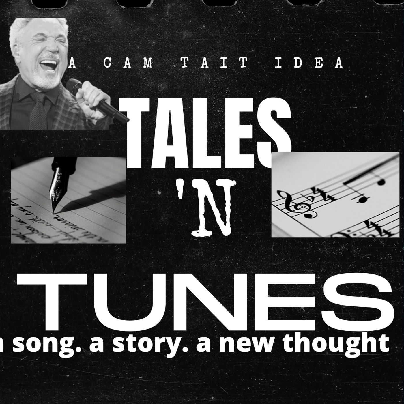 Tales \'n Tunes - a Cam Tait idea