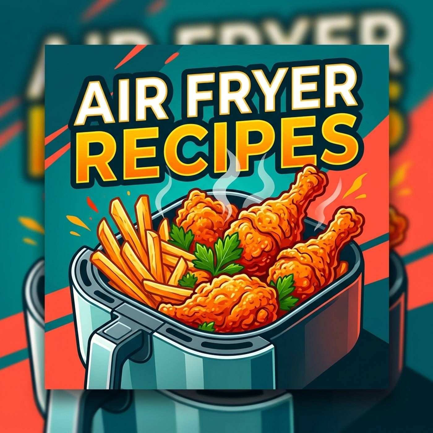 Air Fryer Recipes