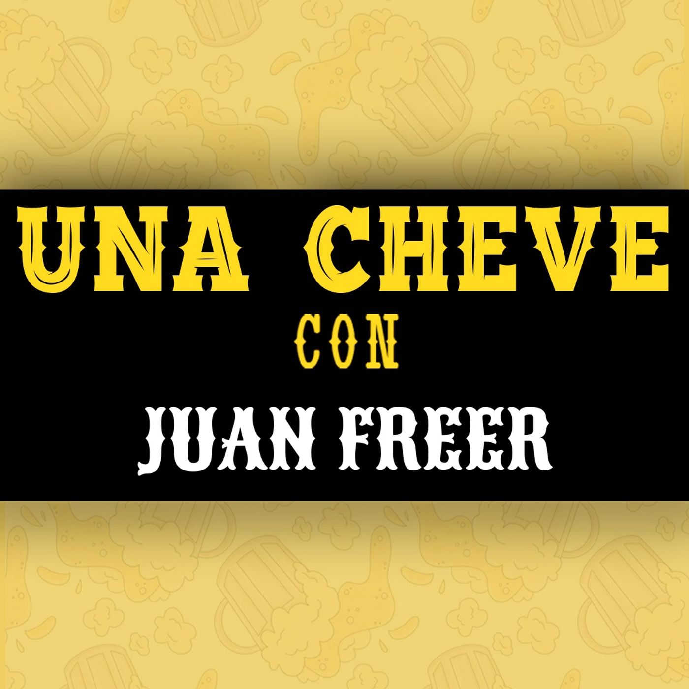 Portada de Una Cheve Con