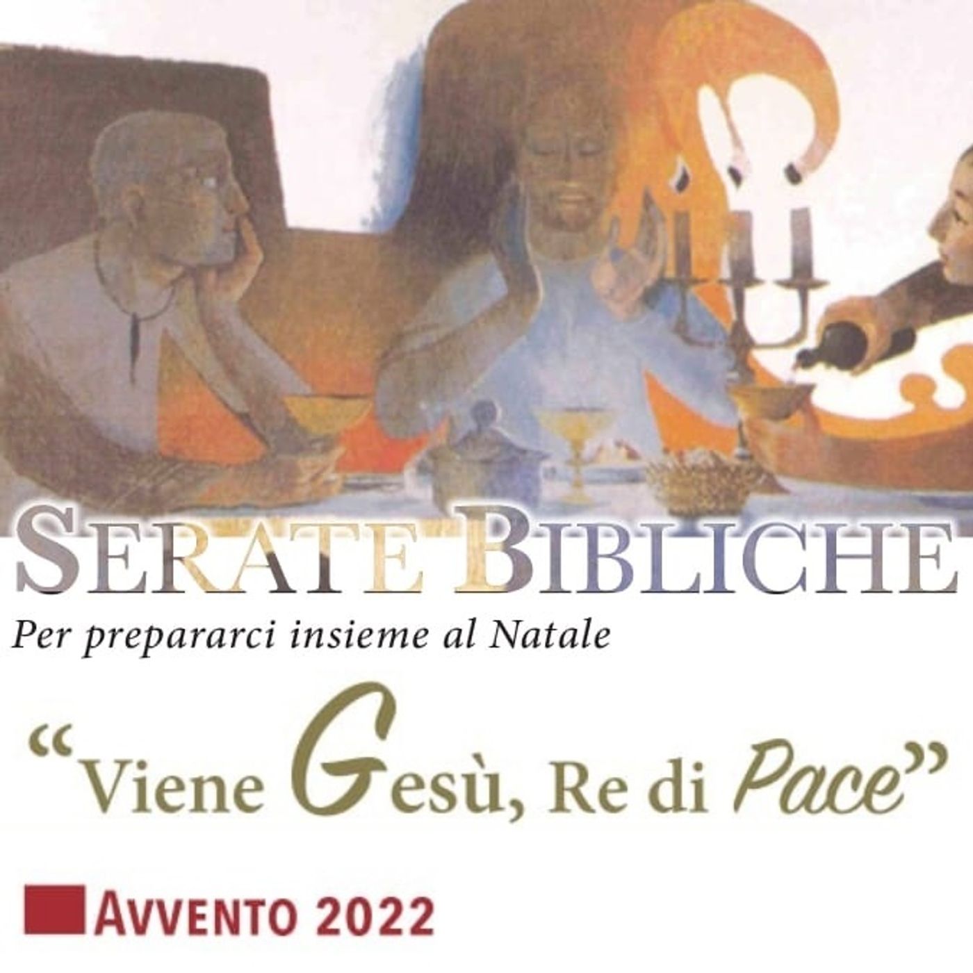 Serate bibliche di Avvento 2022