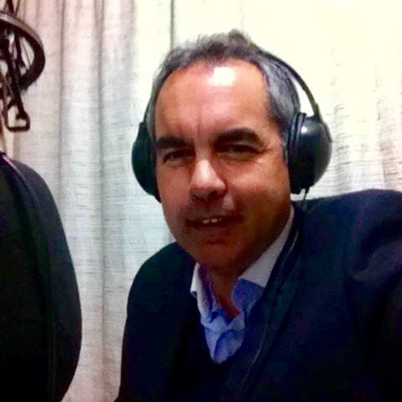 El podcast de Carlos Marcial Lara Grez