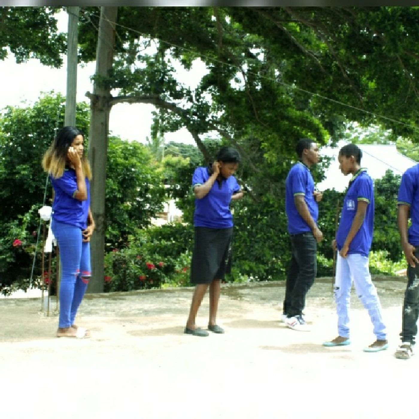 Ibrahim Khizibah\'s show