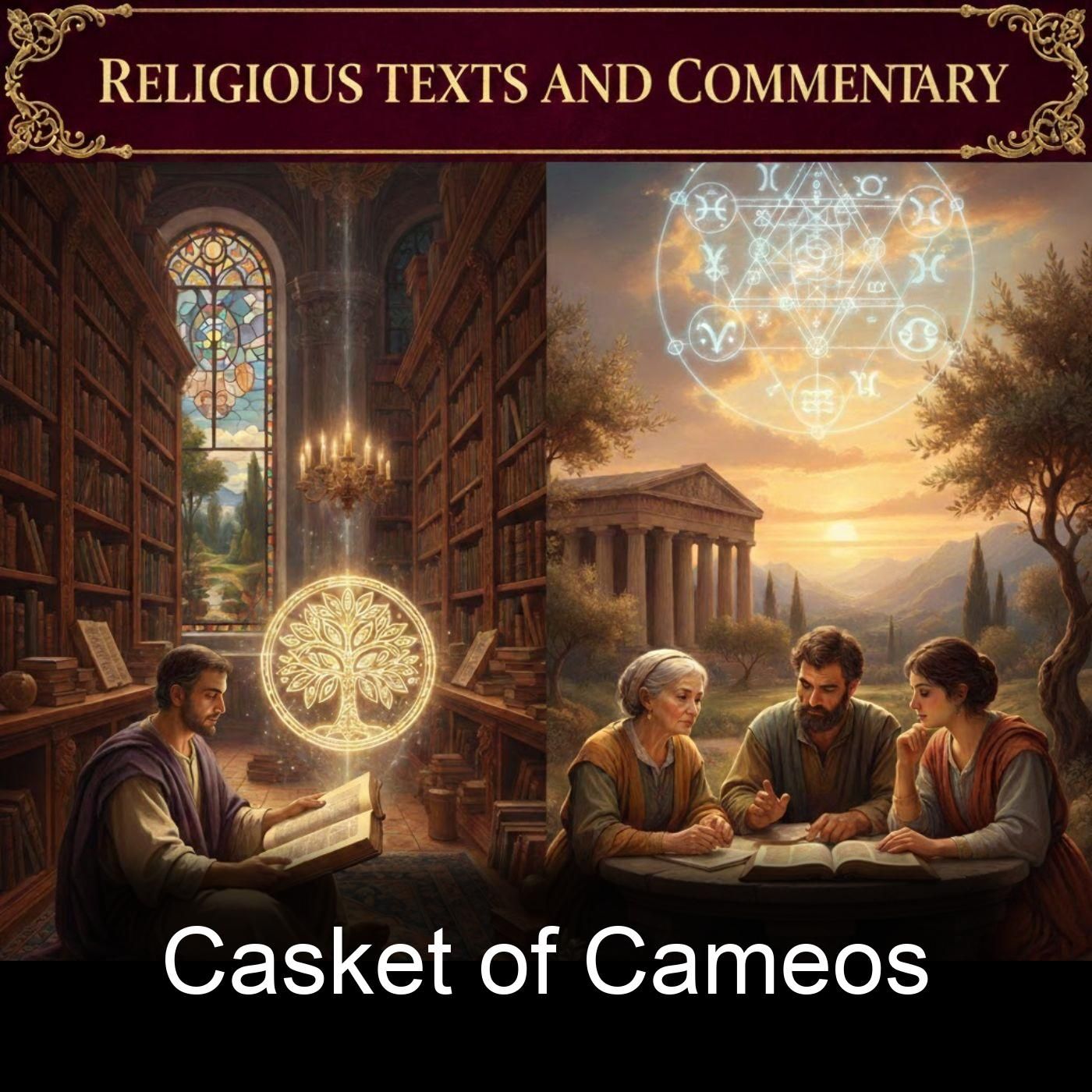 Casket of Cameos cover art