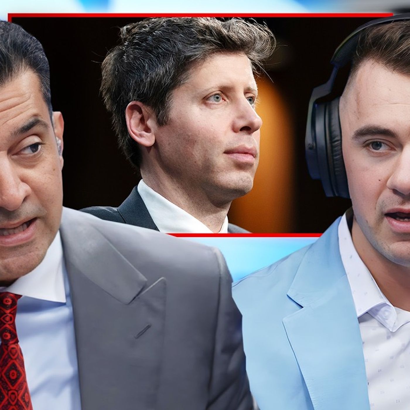 “Burn It Down And Kill Everyone” - Sam Altman Suspect TARGETS AI CEO In Violent Attack