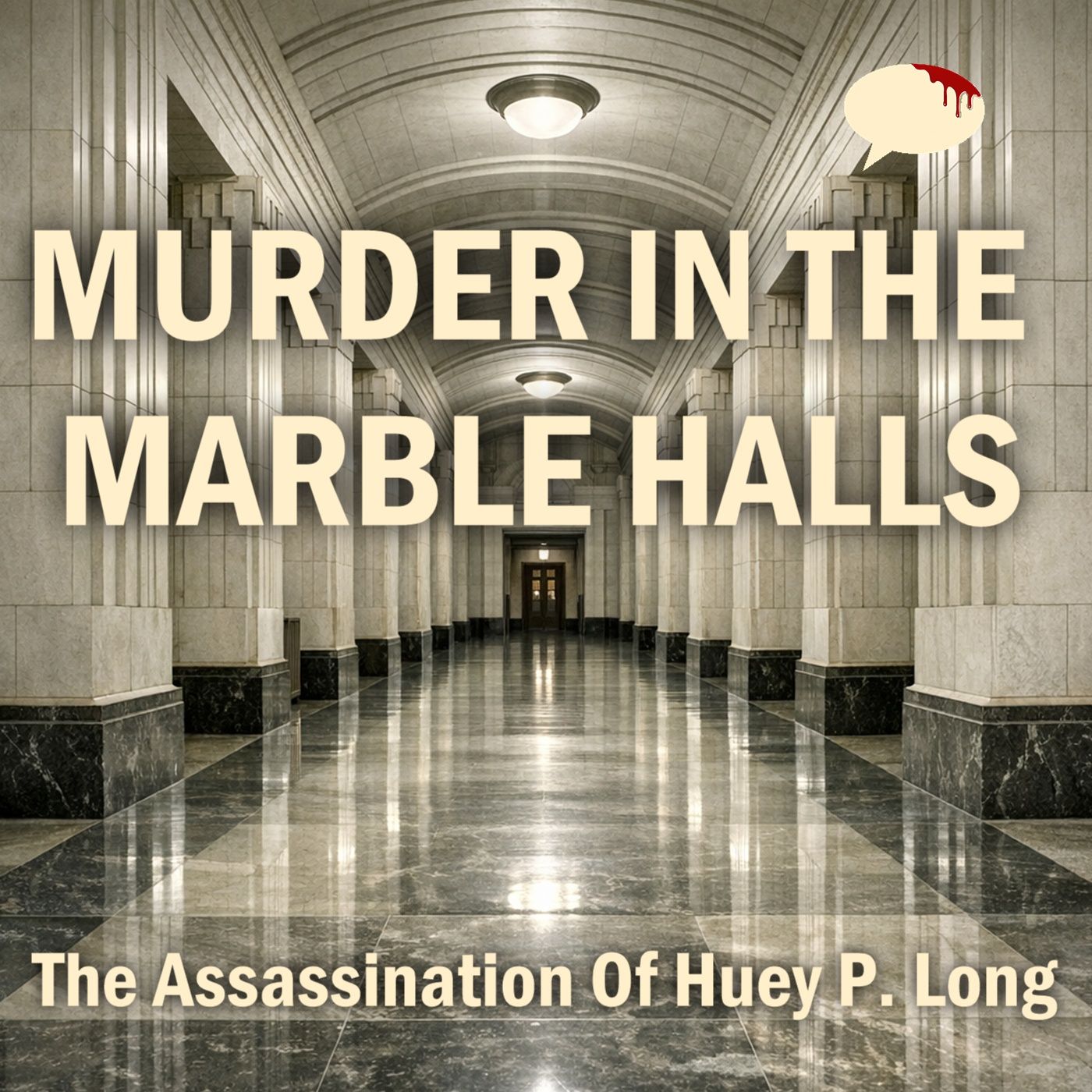 Murder In The Marble Halls