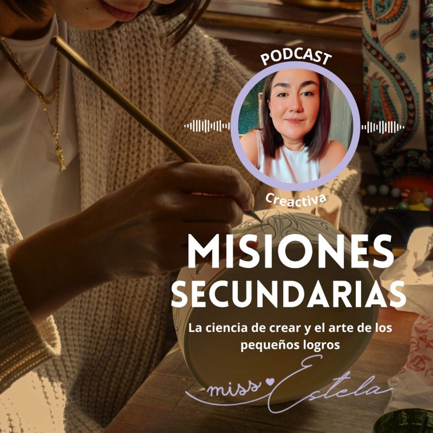 Misiones secundarias: la ciencia de crear episode artwork