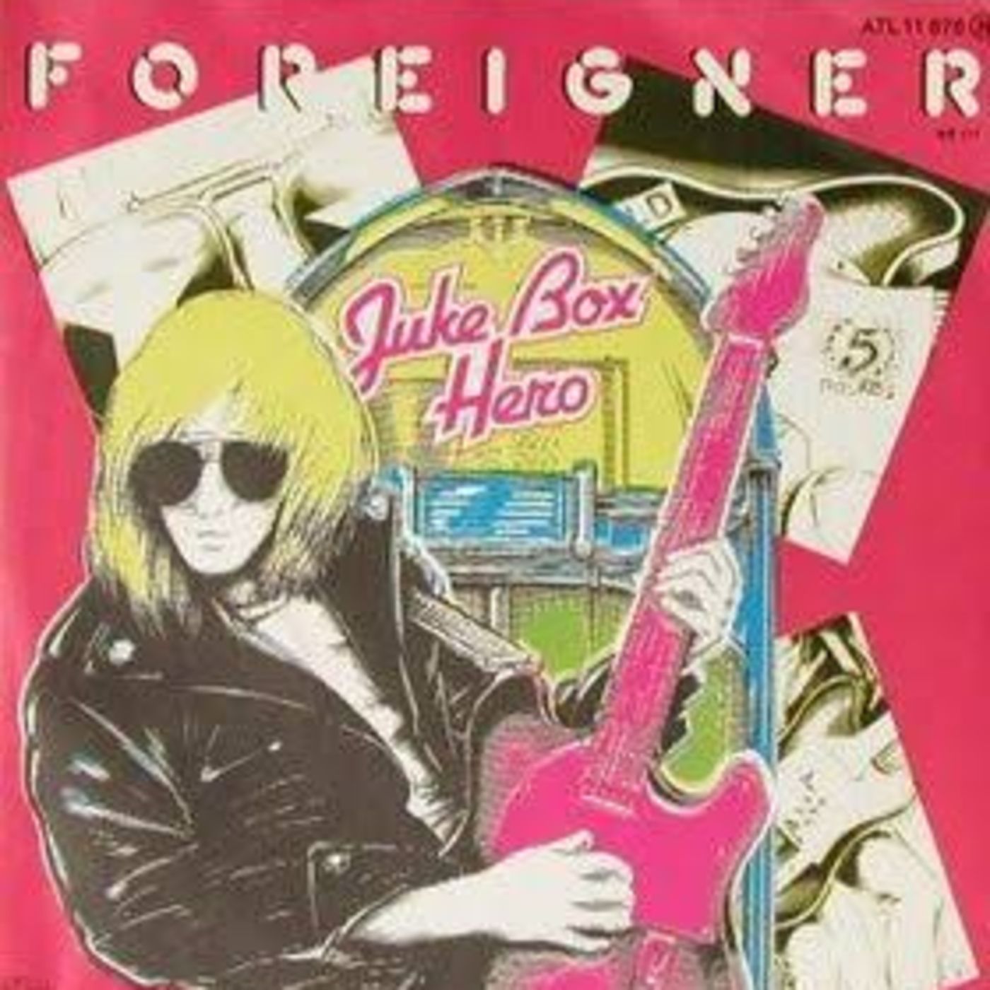 Foreigner - Juke Box Hero (Isolated Tracks+ Song Breakdown) episode artwork