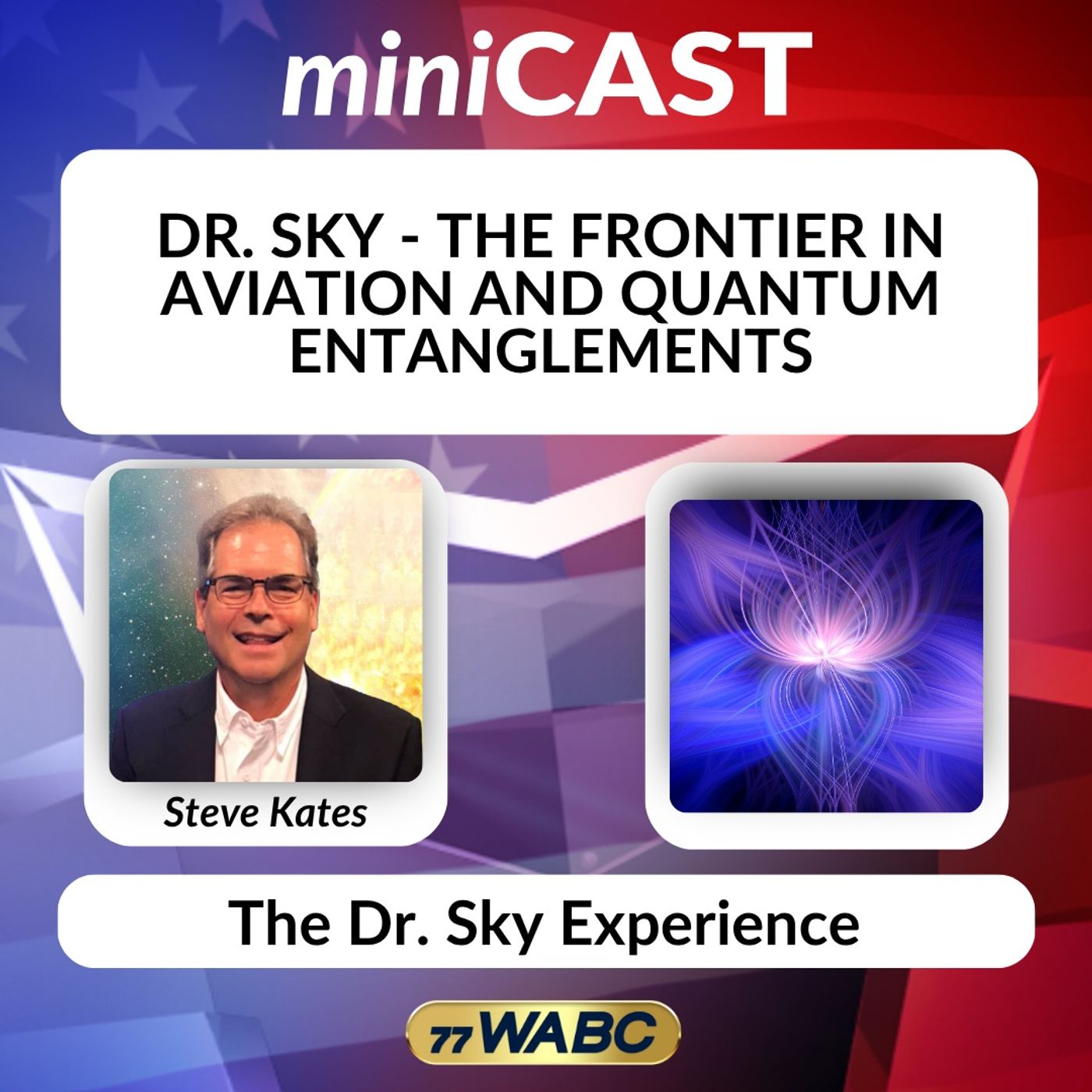 Dr. Sky - The Frontier in Aviation and Quantum Entanglements