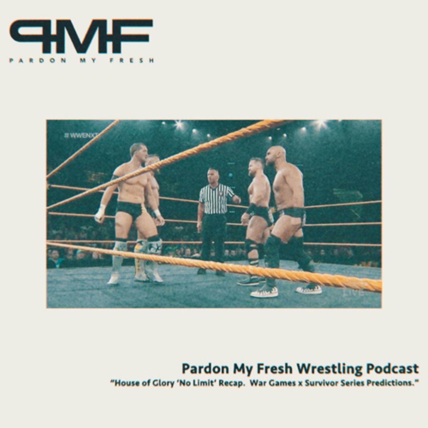 House of Glory "No Limit" Recap. War Games x Survivor Series Predictions.