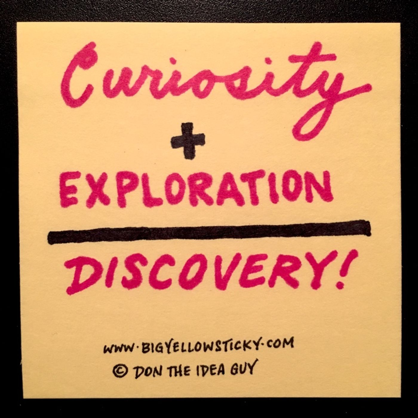 Equals Discovery : BYS 091