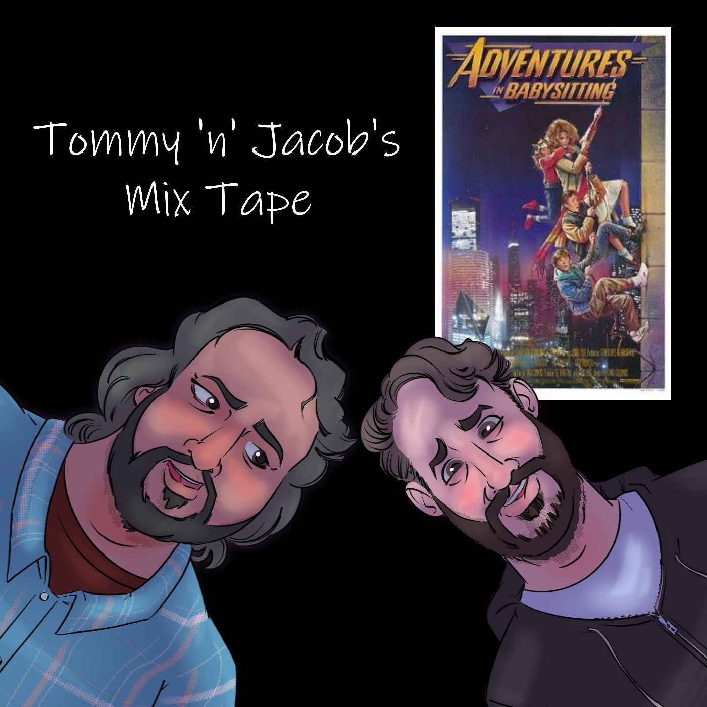 TOMMY \'N\' JACOB\'S MIX TAPE