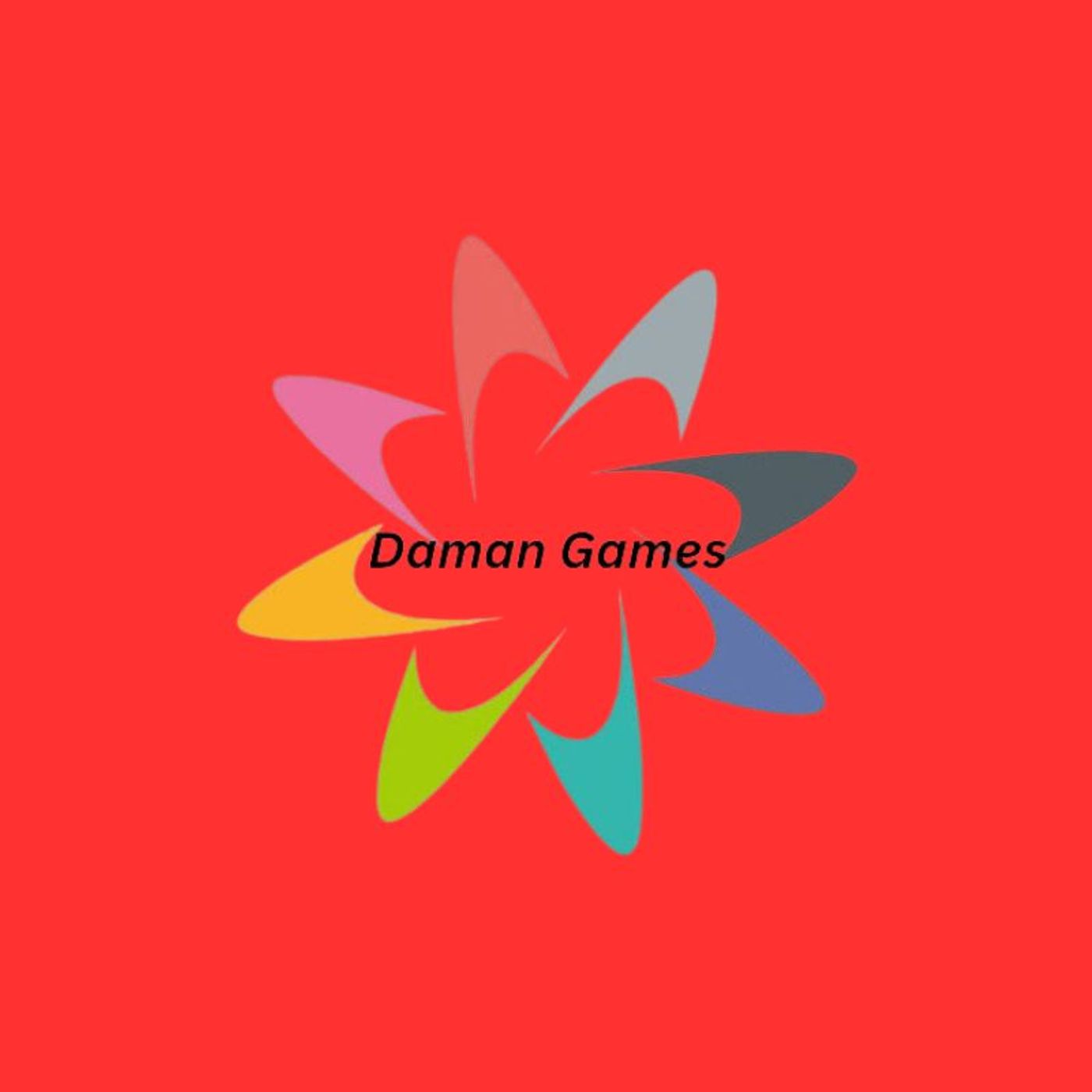 Daman Games cover art