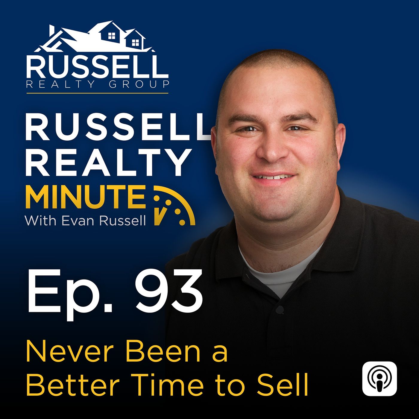 Russell Realty Minute with Evan Russell