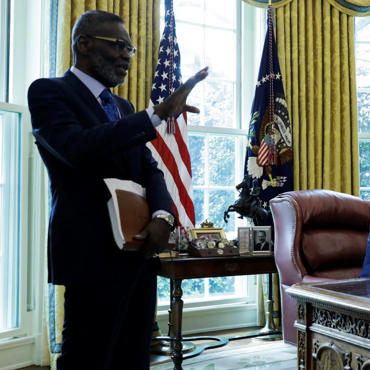 The US Christian-right's involvement in West Africa's new laws episode artwork