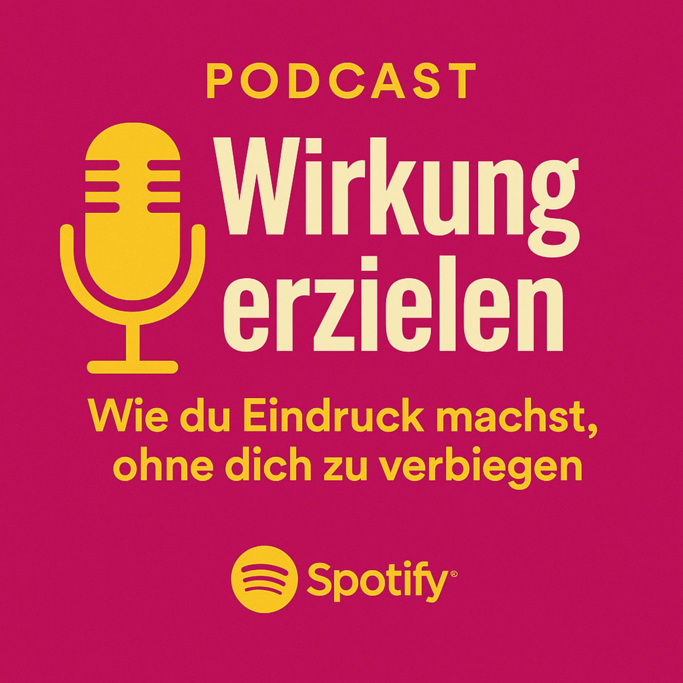 Eindruck erzielen episode artwork