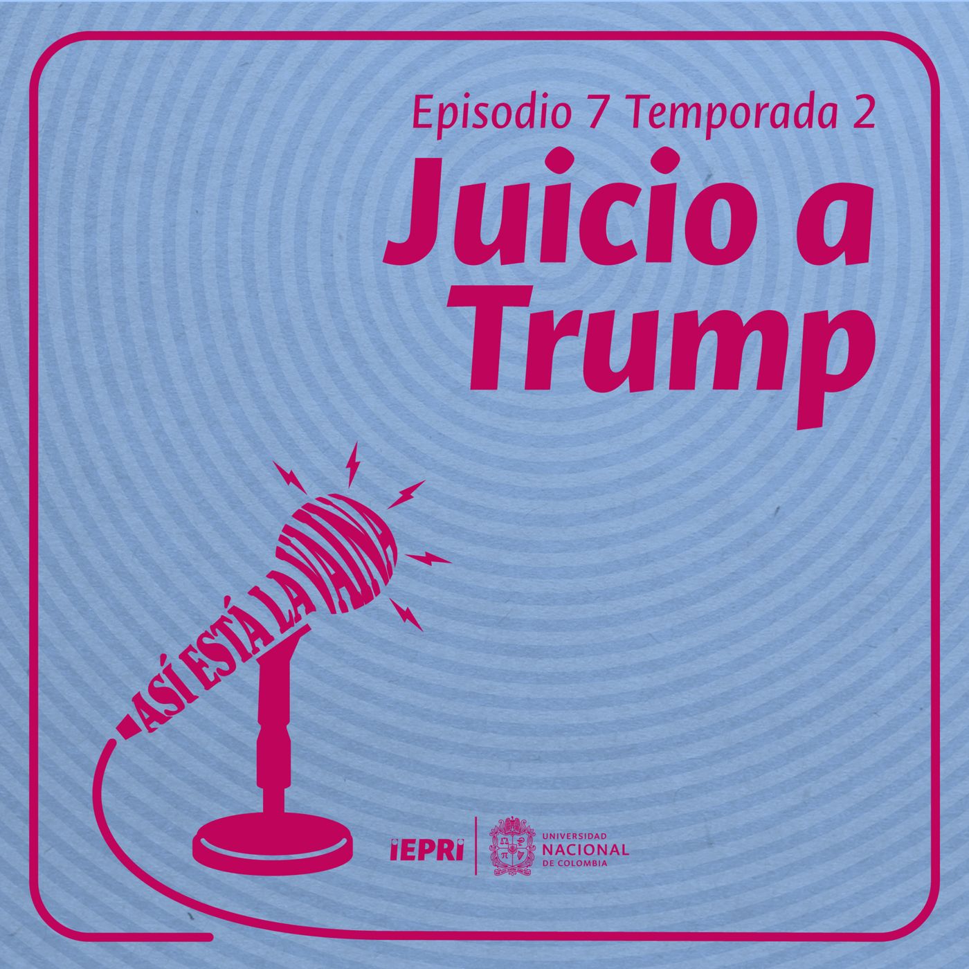 Así está la vaina