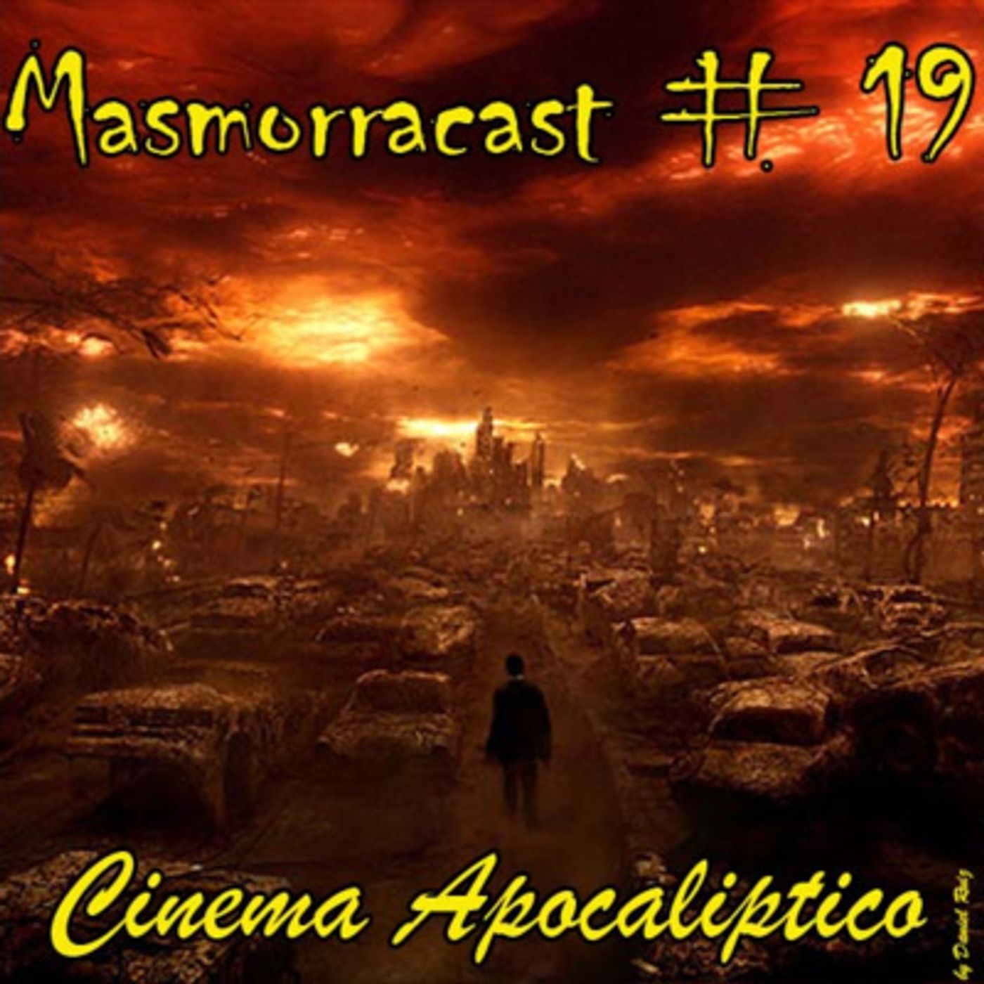 # 19 – Filmes sobre Apocalipse e Distopias episode artwork
