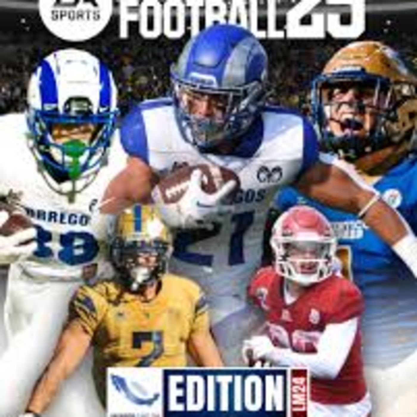 College Football ONEFA: videojuegos para difundir futbol americano