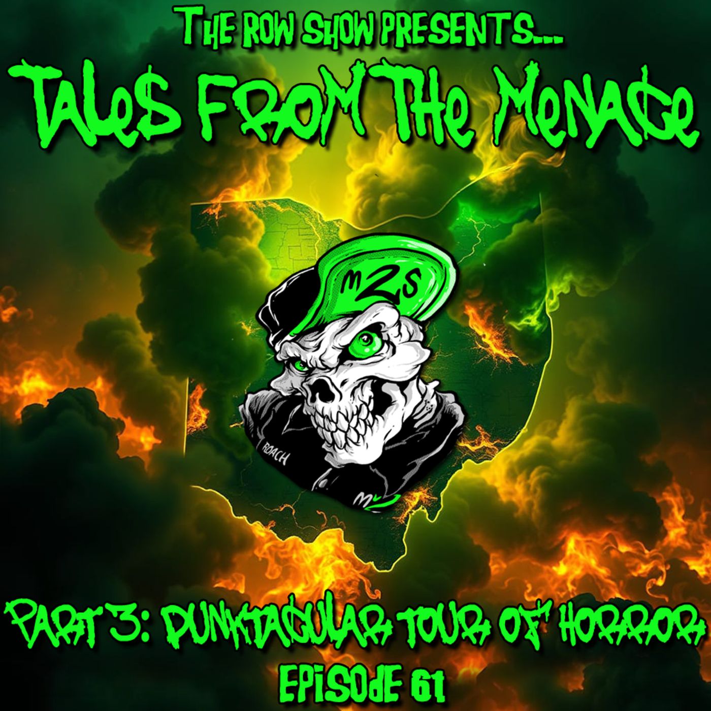 The Row Show