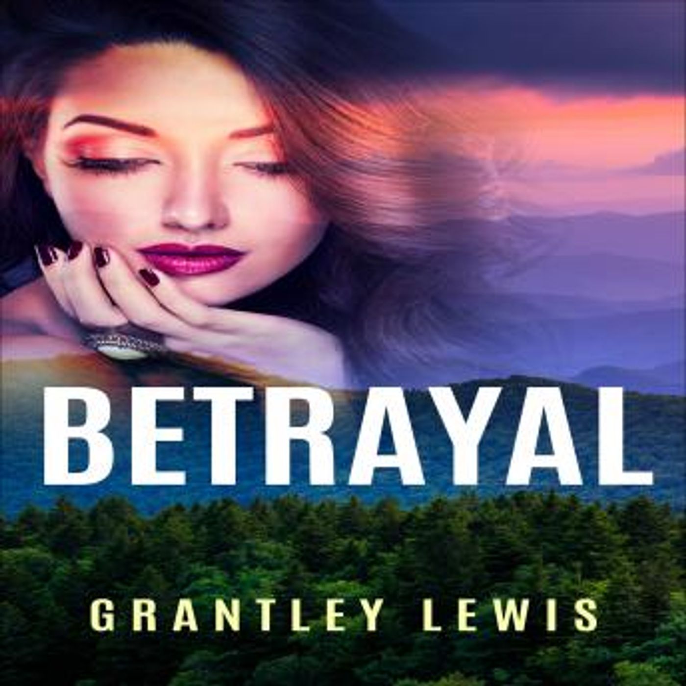 Betrayal by Grantley Lewis episode artwork