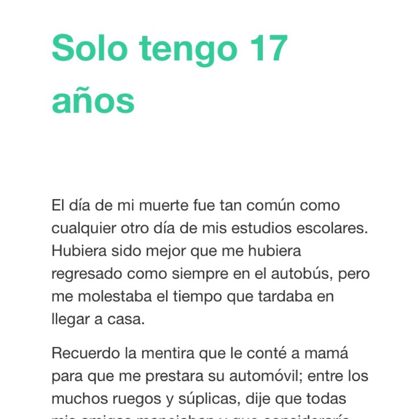 De Todo Un Poco