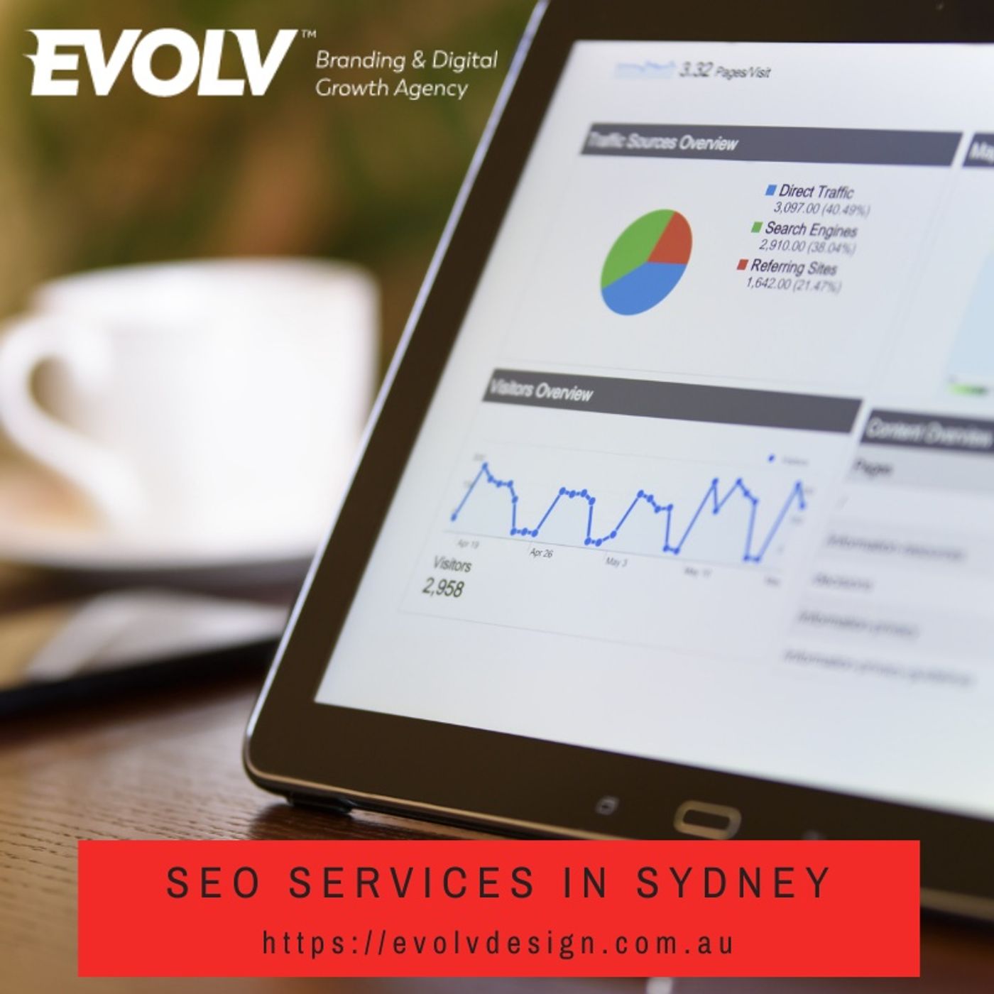 SEO Services in Sydney