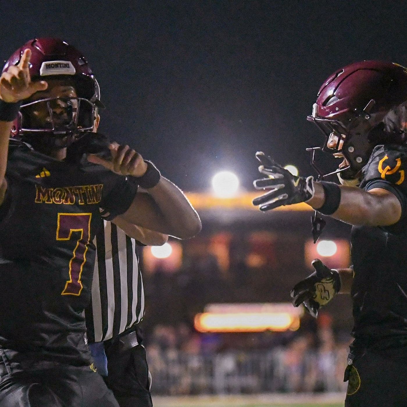 2025 Associated Press Week 7 football poll