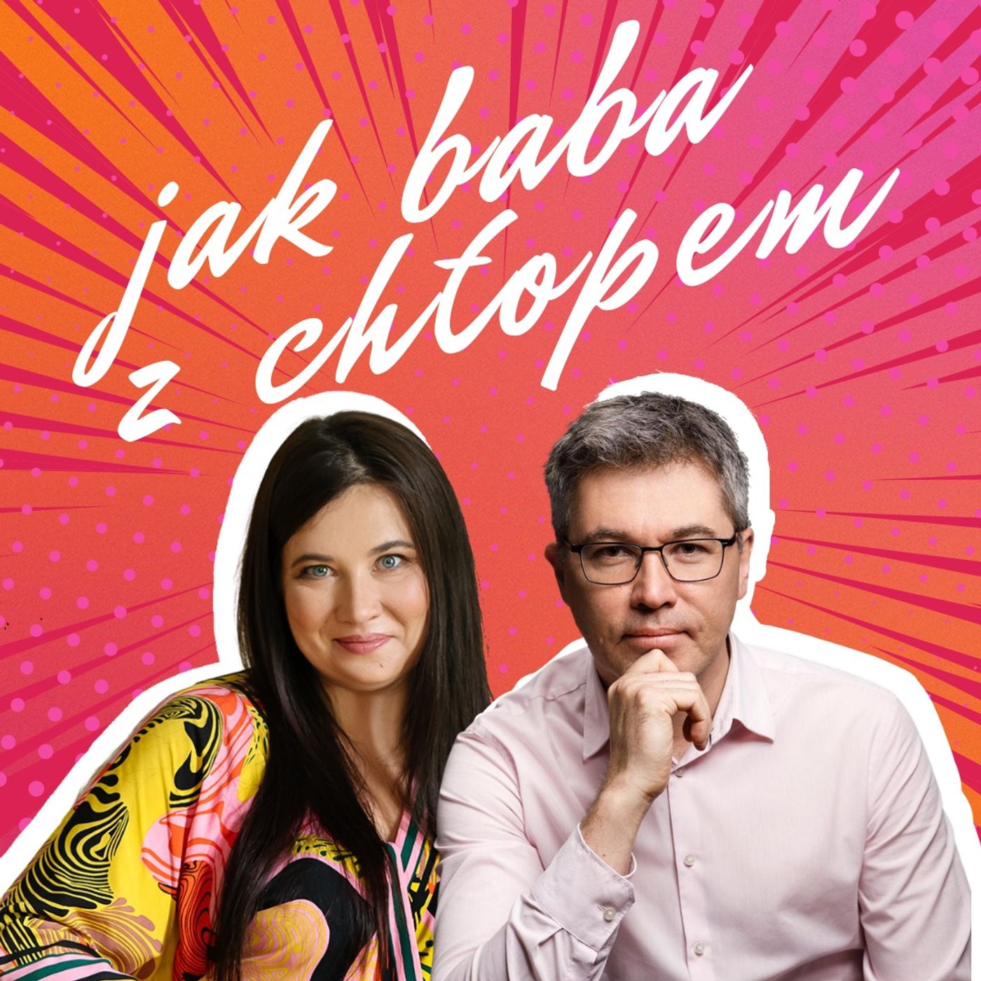 Jak Baba z Chłopem