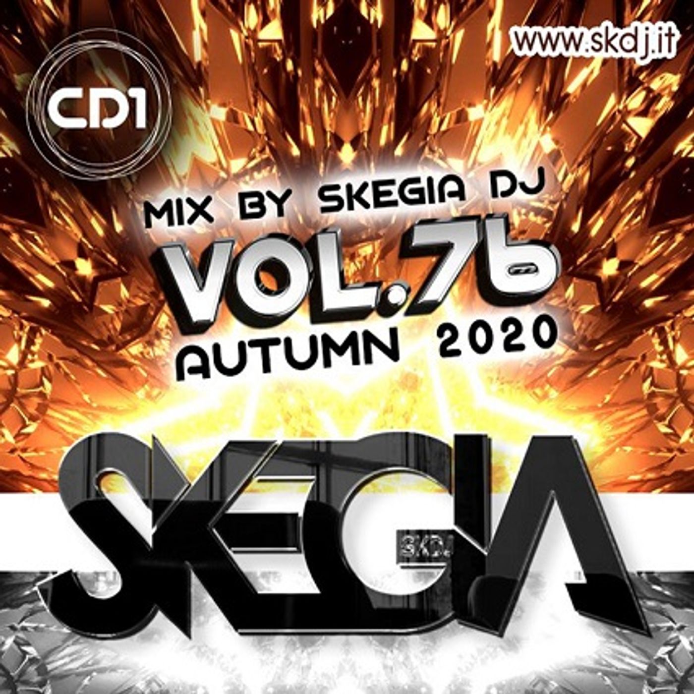 MIX BY SKEGIA DJ - OFFICIAL COMPILATIONS